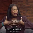 다짜고짜 카니한테 요새 제일 섹시한 여자라고 한 제이홉