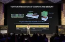 AMD 3D DRAM, HBM보다 에너지 효율이 훨씬 우수
