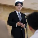 한동훈, ‘친한계.중징계에 “張, 올공서 북칠 때인가”