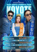 코요태, 북미로 간다…11월 북미 3개 도시 콘서트 개최