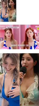 ㅇㅎ) 전소미 권은비 가슴토론 ㄷㄷ ㄷㄷ ㄷㄷ ㄷㄷ.jpg