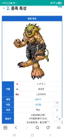 디지몬)레오몬의 최후