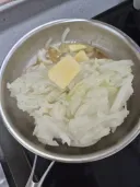 양파 볶는다