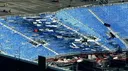 bts 공연했던 캐나다 경기장 붕괴 사고