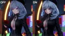 이환) dlss5 케릭터 모델링 이걸보고