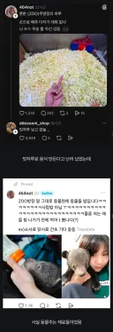 쓰레드에서 위생 난리난 여자 주방장