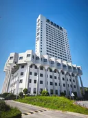 현재 삼례 우석대학교 풍경