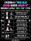 서양 게이 기준