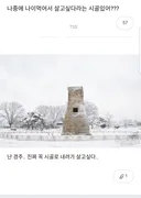 서울 망신 시키는 서울사람