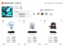 발드 3인팟인데 배율 이거 맞아?