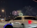 불꽃축제 리허설 하네요 ㄷㄷ