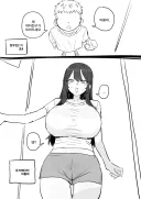 아줌마 제 여자친구가 되어주세요 .manwha