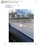 꽉 변호사 출근하는 모습 빨간약 공개됬네 ㄷㄷ