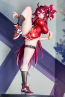 레이죠 피규어 실물 로우 앵글샷