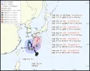 지금 시원한건 열돔이 사라진것도 있지만 태풍도 있어서임
