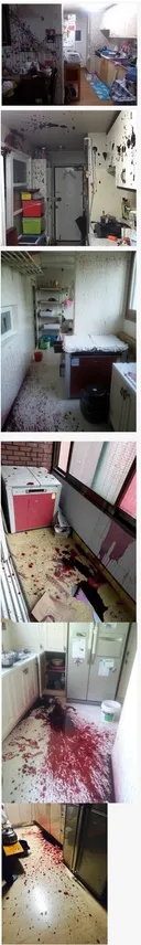 늦가을쯤 자주 발생하는 참혹한 복분자 살인사건