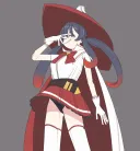 트릭컬) 시온 그림