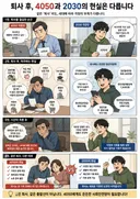 같은 퇴사 다른 느낌