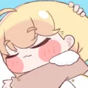 트릭컬)아빠 품에서 잠든 딸