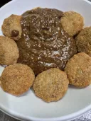 점심은 카레