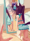 말딸)수영복 컬렉션
