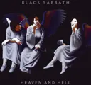 블랙사바스 Heaven & Hell 앨범 커버 원작 사진