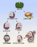 트릭컬)일교주가만든 스피키 진화표