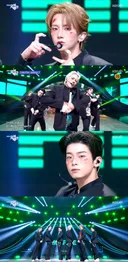 82메이저, 첫 실시간 차트 1위 달성..'뮤직뱅크' 핫 컴백