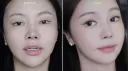 두눈으로 보고도 못믿겠는 여자 메이크업...