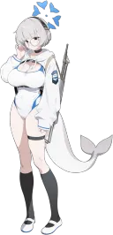블루아카) 코토네 일러레가 그렸던 바니걸 치히로
