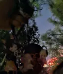 블루아카) 학생들이랑 불꽃놀이 보러 한강 왔다