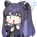 블루아카) 불법문학) "흐흥! 제가 도시락을 만들었다구요!"
