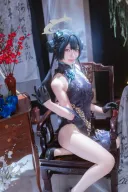 [블루아카] 키사키 코스프레