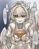 블루아카)나기사...받을 수 없어...