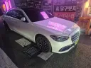 S580 법인차가 주차타워 출구를 막아 다른 차들이 갇혔습니다.