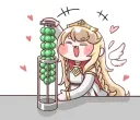 [트릭컬]에르핀 애널비즈로 뭐하는거니;;