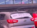 벌초하러 시골 가는 차량