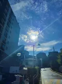 오늘 날씨 환상적이네