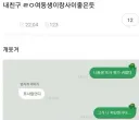 내 친구 ㄹㅇ 여동생이랑 사이 좋은듯.jpg