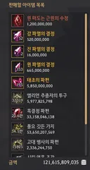 에다니아 내부 나오고부터