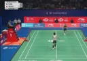 배드민턴 안세영 결승 시작했습니다