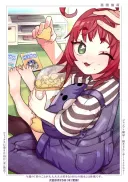 100여친)패밀리 고3조 특