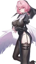 젠레스] 수녀 레미엘