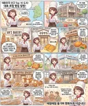 대한민국 인구 Top 10 도시 & 대표 로컬 빵집