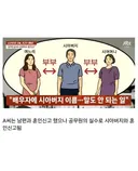 공무원 실수로 시아버지와 혼인신고 됨