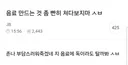 음료 만드는 것 좀 빤히 쳐다보지마
