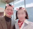 김승원·양씨 '고양이귀 셀카' 파묘…2022년 만났다더니 진실은