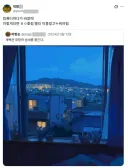 희망의 냄새를 풍기는 새벽 풍경