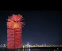 한강 불꽃축제 저가 코스프레