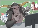 몬헌)뭐하는거야! 대단장!